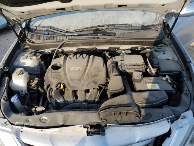 Photo 6 VIN: 5NPEB4ACXCH420906 - HYUNDAI SONATA GLS 