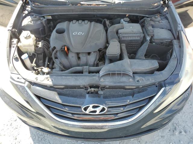 Photo 10 VIN: 5NPEB4ACXCH422462 - HYUNDAI SONATA GLS 