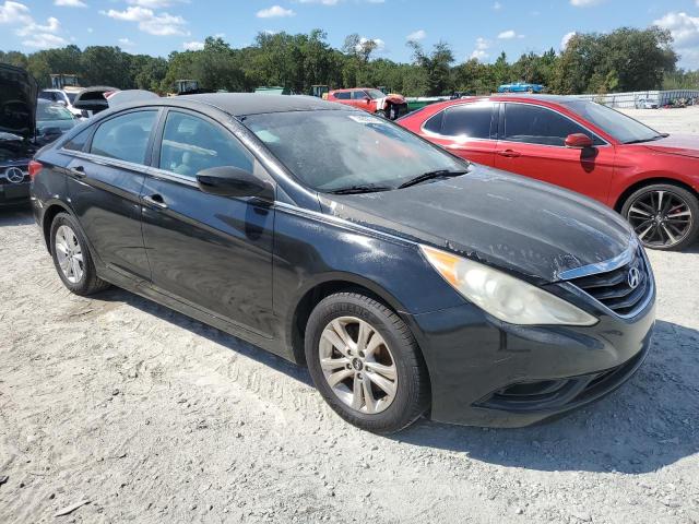 Photo 3 VIN: 5NPEB4ACXCH422462 - HYUNDAI SONATA GLS 