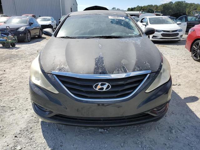 Photo 4 VIN: 5NPEB4ACXCH422462 - HYUNDAI SONATA GLS 