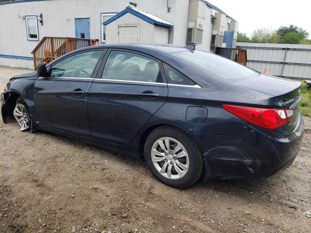 Photo 1 VIN: 5NPEB4ACXCH427435 - HYUNDAI SONATA GLS 