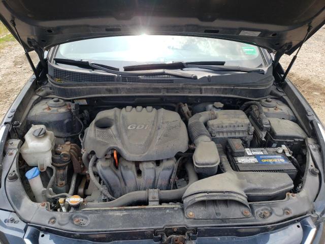 Photo 10 VIN: 5NPEB4ACXCH427435 - HYUNDAI SONATA GLS 