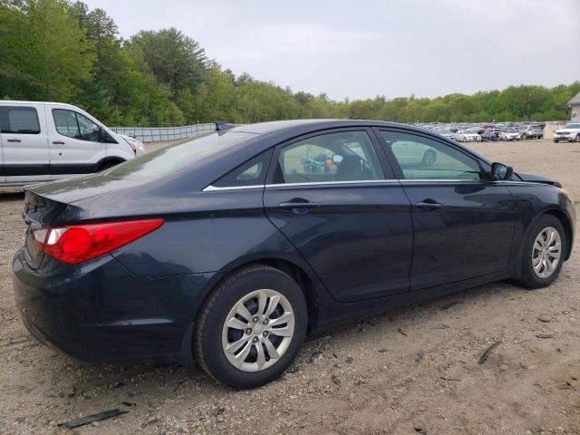 Photo 2 VIN: 5NPEB4ACXCH427435 - HYUNDAI SONATA GLS 