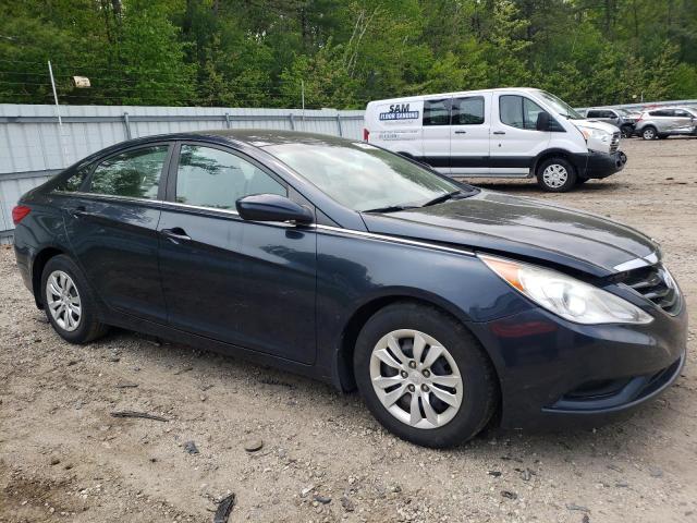 Photo 3 VIN: 5NPEB4ACXCH427435 - HYUNDAI SONATA GLS 