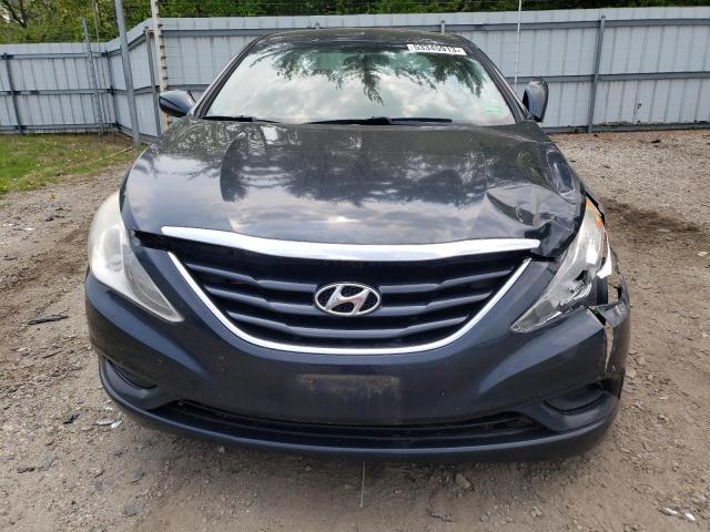 Photo 4 VIN: 5NPEB4ACXCH427435 - HYUNDAI SONATA GLS 