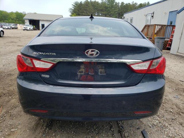 Photo 5 VIN: 5NPEB4ACXCH427435 - HYUNDAI SONATA GLS 