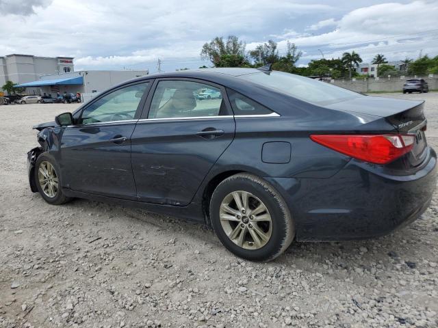 Photo 1 VIN: 5NPEB4ACXCH428553 - HYUNDAI SONATA 