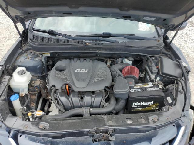 Photo 10 VIN: 5NPEB4ACXCH428553 - HYUNDAI SONATA 