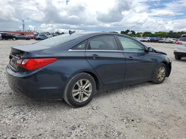 Photo 2 VIN: 5NPEB4ACXCH428553 - HYUNDAI SONATA 