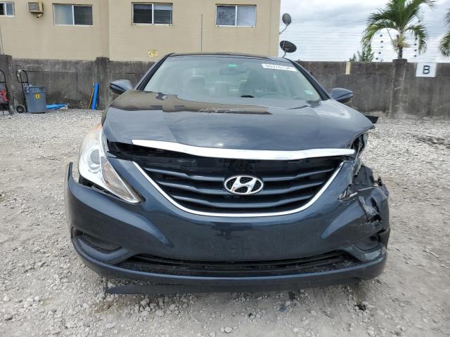 Photo 4 VIN: 5NPEB4ACXCH428553 - HYUNDAI SONATA 