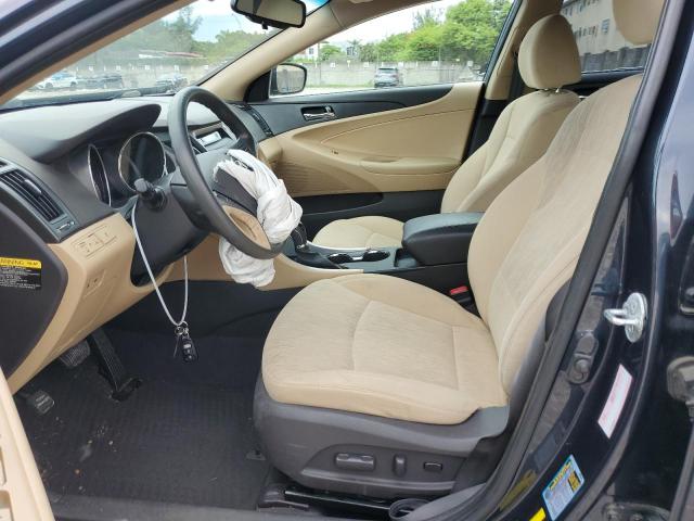 Photo 6 VIN: 5NPEB4ACXCH428553 - HYUNDAI SONATA 