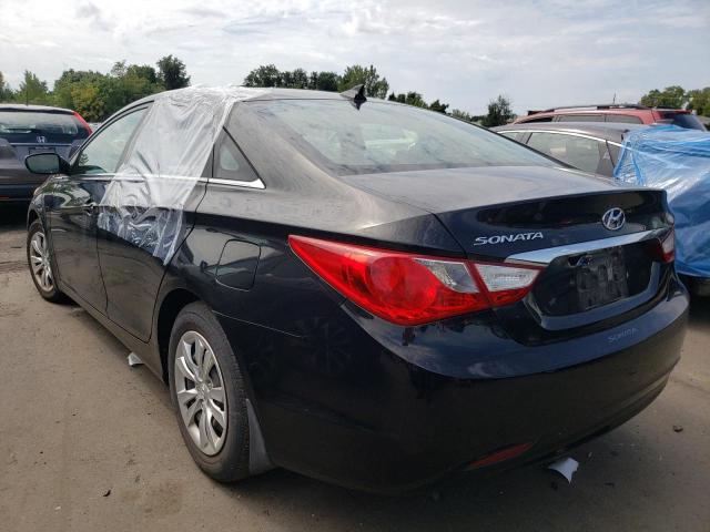 Photo 1 VIN: 5NPEB4ACXCH431548 - HYUNDAI SONATA GLS 