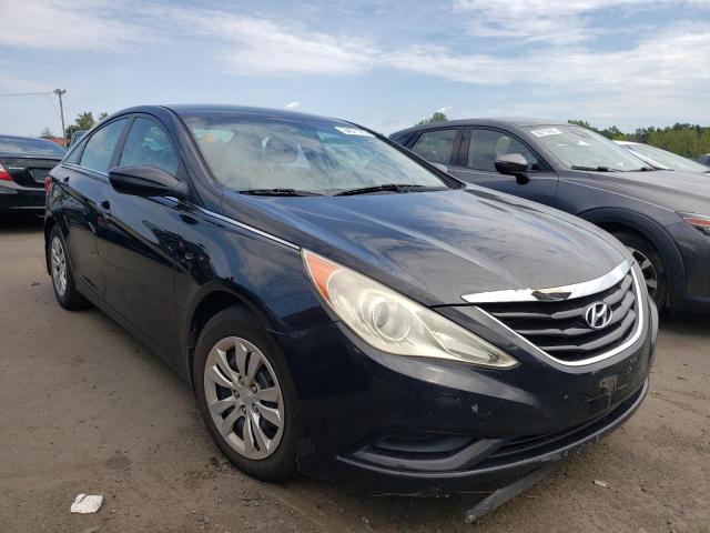 Photo 3 VIN: 5NPEB4ACXCH431548 - HYUNDAI SONATA GLS 