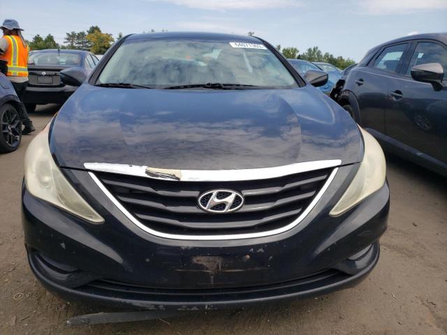 Photo 4 VIN: 5NPEB4ACXCH431548 - HYUNDAI SONATA GLS 