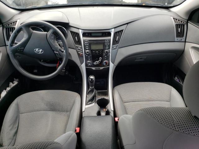 Photo 7 VIN: 5NPEB4ACXCH431548 - HYUNDAI SONATA GLS 