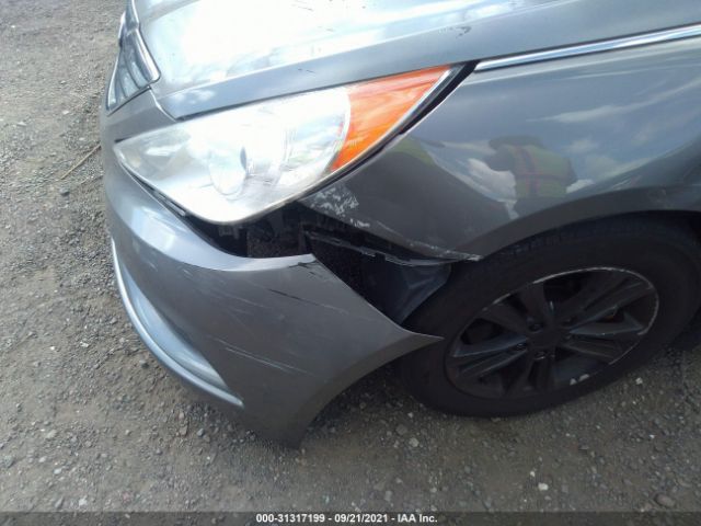 Photo 5 VIN: 5NPEB4ACXCH431856 - HYUNDAI SONATA 