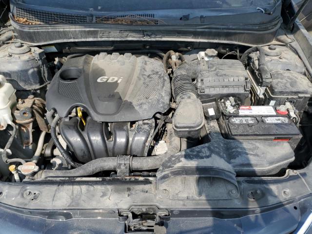 Photo 10 VIN: 5NPEB4ACXCH435664 - HYUNDAI SONATA 