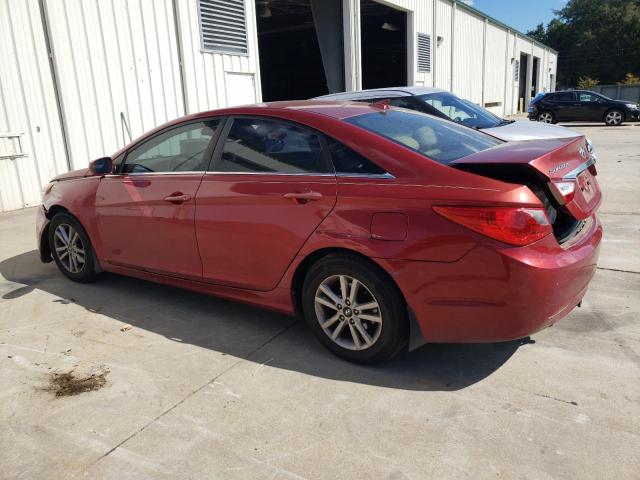 Photo 1 VIN: 5NPEB4ACXCH439097 - HYUNDAI SONATA 