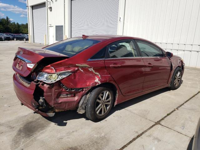 Photo 2 VIN: 5NPEB4ACXCH439097 - HYUNDAI SONATA 