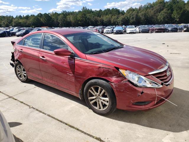 Photo 3 VIN: 5NPEB4ACXCH439097 - HYUNDAI SONATA 