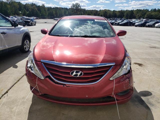 Photo 4 VIN: 5NPEB4ACXCH439097 - HYUNDAI SONATA 