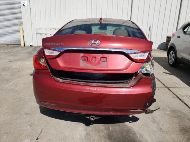 Photo 5 VIN: 5NPEB4ACXCH439097 - HYUNDAI SONATA 