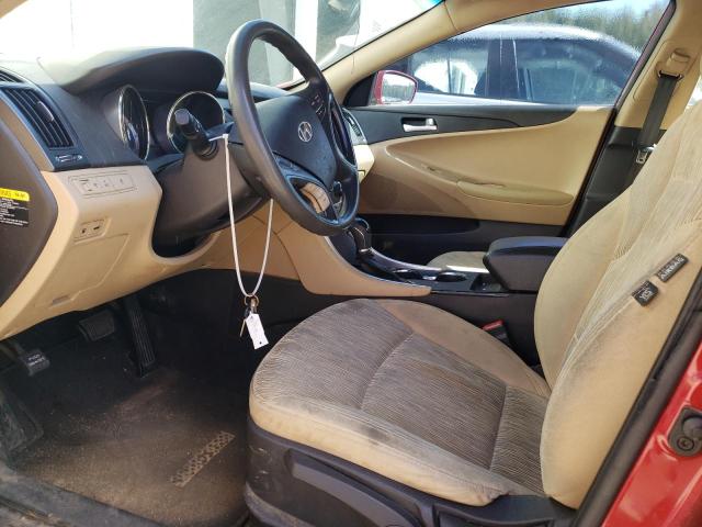 Photo 6 VIN: 5NPEB4ACXCH439097 - HYUNDAI SONATA 