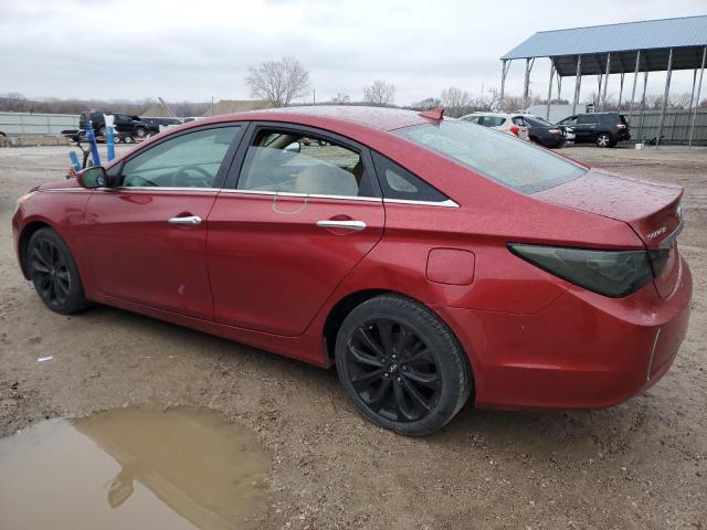 Photo 1 VIN: 5NPEB4ACXCH440430 - HYUNDAI SONATA 