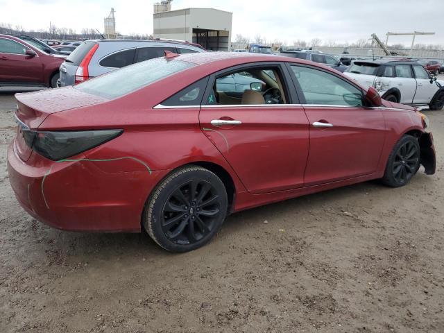 Photo 2 VIN: 5NPEB4ACXCH440430 - HYUNDAI SONATA 