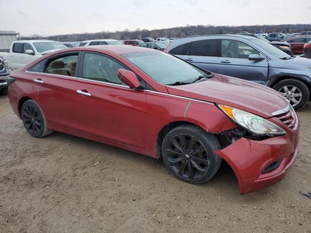 Photo 3 VIN: 5NPEB4ACXCH440430 - HYUNDAI SONATA 