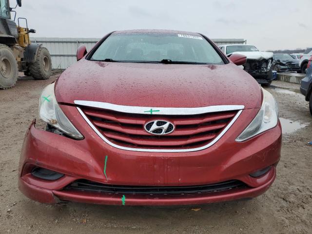 Photo 4 VIN: 5NPEB4ACXCH440430 - HYUNDAI SONATA 