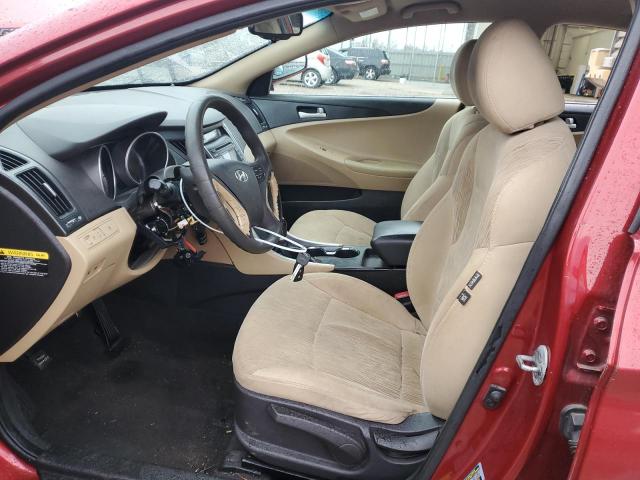 Photo 6 VIN: 5NPEB4ACXCH440430 - HYUNDAI SONATA 