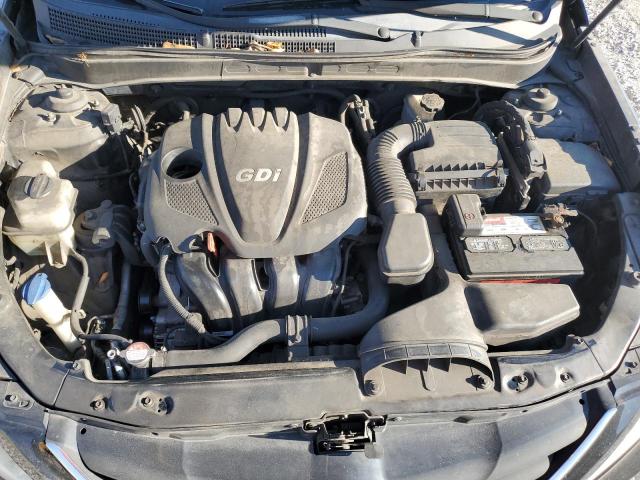 Photo 10 VIN: 5NPEB4ACXCH441044 - HYUNDAI SONATA GLS 