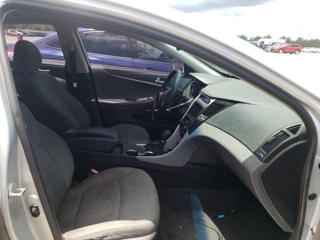 Photo 4 VIN: 5NPEB4ACXCH442419 - HYUNDAI SONATA GLS 