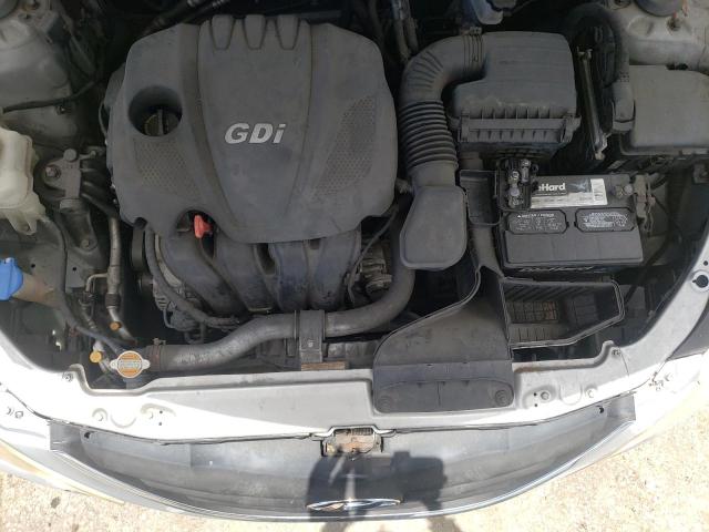 Photo 6 VIN: 5NPEB4ACXCH442419 - HYUNDAI SONATA GLS 