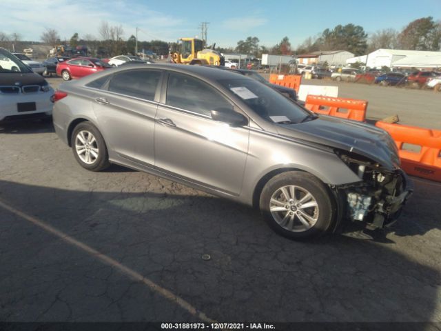 Photo 0 VIN: 5NPEB4ACXCH443697 - HYUNDAI SONATA 