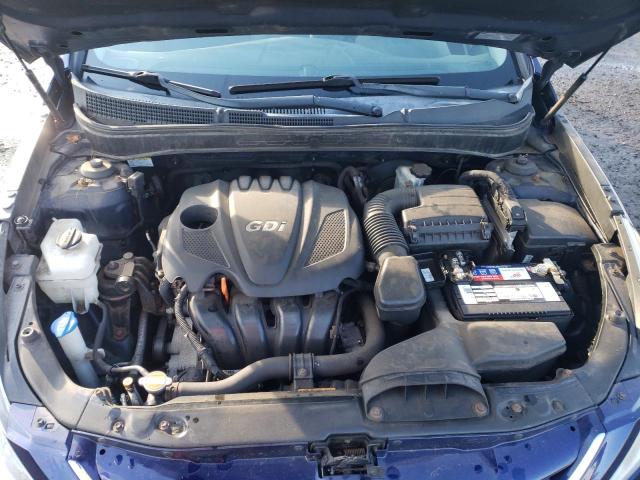 Photo 10 VIN: 5NPEB4ACXCH444042 - HYUNDAI SONATA 