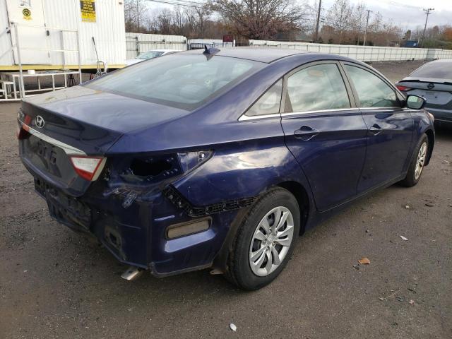 Photo 2 VIN: 5NPEB4ACXCH444042 - HYUNDAI SONATA 