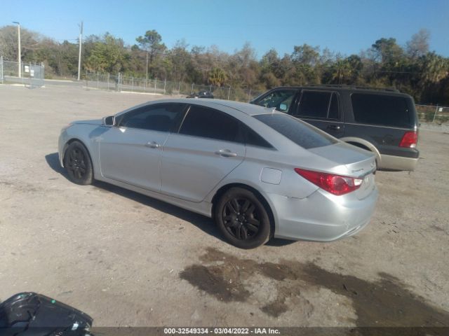 Photo 2 VIN: 5NPEB4ACXCH446048 - HYUNDAI SONATA 