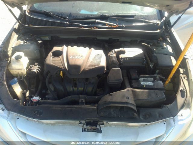 Photo 9 VIN: 5NPEB4ACXCH446048 - HYUNDAI SONATA 