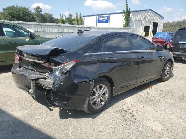 Photo 2 VIN: 5NPEB4ACXCH446356 - HYUNDAI SONATA GLS 