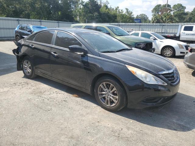 Photo 3 VIN: 5NPEB4ACXCH446356 - HYUNDAI SONATA GLS 