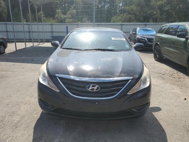 Photo 4 VIN: 5NPEB4ACXCH446356 - HYUNDAI SONATA GLS 