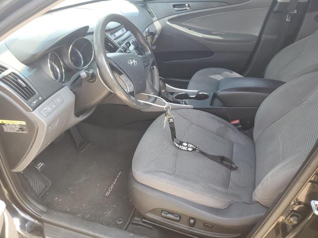 Photo 6 VIN: 5NPEB4ACXCH446356 - HYUNDAI SONATA GLS 