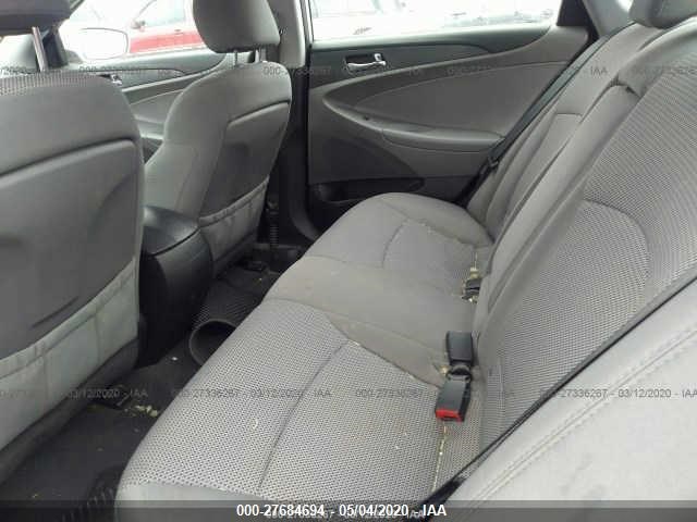 Photo 7 VIN: 5NPEB4ACXCH448818 - HYUNDAI SONATA 