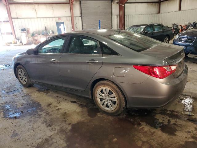 Photo 1 VIN: 5NPEB4ACXCH450312 - HYUNDAI SONATA GLS 