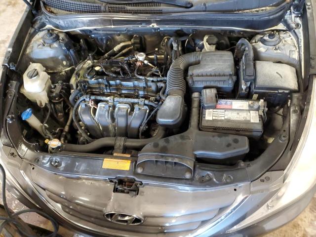 Photo 10 VIN: 5NPEB4ACXCH450312 - HYUNDAI SONATA GLS 