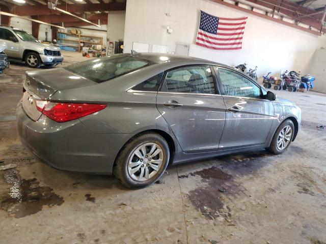 Photo 2 VIN: 5NPEB4ACXCH450312 - HYUNDAI SONATA GLS 