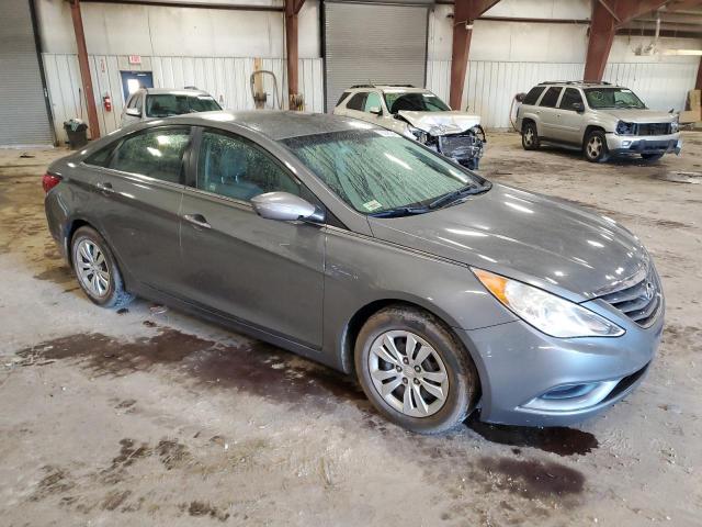 Photo 3 VIN: 5NPEB4ACXCH450312 - HYUNDAI SONATA GLS 