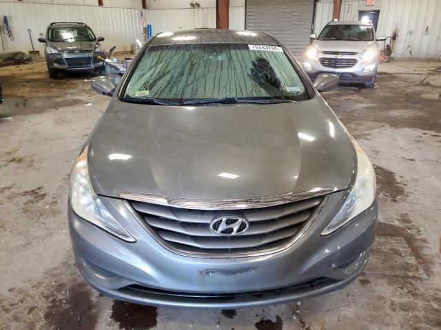 Photo 4 VIN: 5NPEB4ACXCH450312 - HYUNDAI SONATA GLS 